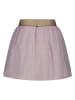 Moodstreet Spódnica w kolorze fioletowym