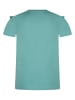 Moodstreet Shirt turquoise