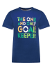 Tygo & Vito Shirt "Goal keeper" donkerblauw