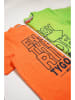 Tygo & Vito Shirt "Enjoy the Ride" oranje