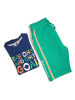 Tygo & Vito Sweatshorts in Grün