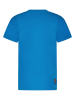 Tygo & Vito Shirt lichtbruin/blauw