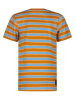 Tygo & Vito Shirt lichtblauw/oranje