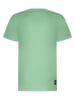Tygo & Vito Shirt "Boards" groen/meerkleurig