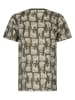 Tygo & Vito Shirt "Elephant" in Khaki