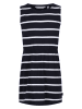 Regatta Kleid "Beylina" in Dunkelblau/ Weiß