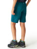 Regatta Functionele short "Sorcer II" petrol