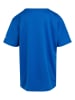 Regatta Koszulka "Alvarado VIII" w kolorze niebieskim