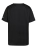 Regatta Koszulka "Alvarado VIII" w kolorze czarnym