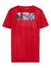 Regatta Shirt "Alvarado VIII" rood