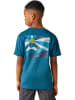 Regatta Shirt "Alvarado VIII" blauw