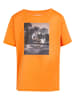 Regatta Shirt "Alvarado VIII" oranje