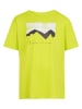 Regatta Shirt "Alvarado VIII" geel