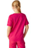 Regatta Koszulka "Alvarado VIII" w kolorze różowym