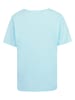 Regatta Koszulka "Alvarado VIII" w kolorze błękitnym