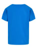 Regatta Koszulka "Bosley VII" w kolorze niebieskim