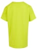 Regatta Koszulka "Bosley VII" w kolorze limonkowym
