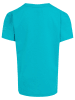 Regatta Koszulka "Bosley VII" w kolorze turkusowym