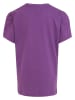 Regatta Koszulka "Bosley VII" w kolorze fioletowym