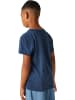 Regatta Shirt "Bosley VII" donkerblauw