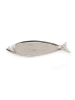 SiL Interiors Serveerplateau zilverkleurig - (L)59 x (B)17 cm