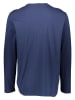 Roadsign Longsleeve in Dunkelblau