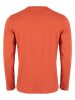 Roadsign Longsleeve in Orange