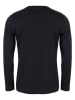 Roadsign Longsleeve in Schwarz