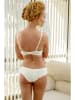Valea Slip "Ligia" in Creme