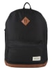 Regatta Rucksack "Stamford" in Schwarz - (B)30 x (H)43 x (T)16 cm