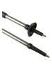 Regatta Nordic Walking-Sticks "Ultralite" in Schwarz