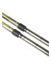 Regatta Nordic walkingsticks "Ultralite" zwart