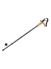 Regatta Nordic Walking-Sticks "Crook" in Schwarz