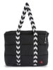 Regatta Strandtasche "Launes" in Schwarz