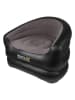Regatta Opblaasbare bank zwart - (B)75 x (H)80 x (D)70 cm