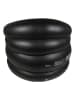 Regatta Opblaasbare bank zwart - (B)75 x (H)80 x (D)70 cm