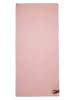 Regatta Strandtuch in Rosa/ Hellblau - (L)140 x (B)70 cm