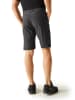 Regatta Funktionsbermudas "Highton" in Schwarz
