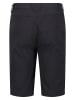 Regatta Funktionsbermudas "Highton" in Schwarz