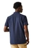 Regatta Functionele blouse "Mindano VIII" donkerblauw