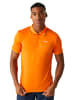 Regatta Funkcyjna koszulka polo "Remex II" w kolorze pomarańczowym