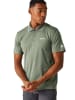 Regatta Functioneel poloshirt "Maverik V" kaki