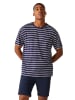 Regatta Shirt "Shorebay II" donkerblauw