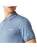 Regatta Funkcyjna koszulka polo "Oakmont" w kolorze błękitnym