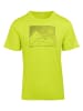 Regatta Functioneel shirt "Fingal VIII" geel