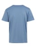 Regatta Koszulka funkcyjna "Fingal VIII" w kolorze błękitnym
