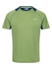 Regatta Functioneel shirt "Virda IV" groen