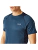 Regatta Funktionsshirt "Virda IV" in Blau