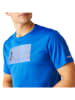 Regatta Funktionsshirt "Fingal Slogan III" in Blau