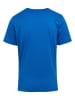 Regatta Koszulka funkcyjna "Fingal Slogan III" w kolorze niebieskim